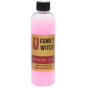 FUNKY WITCH Hypnotic Icon - QD z zawartością carnauby 500 ml - Kosmetyki samochodowe - miniaturka - grafika 1