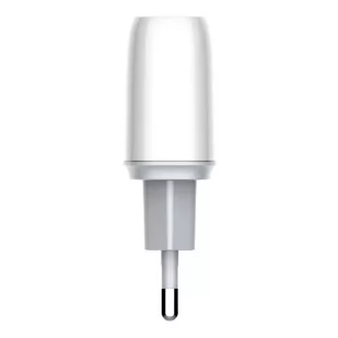 Ładowarka sieciowa LDNIO A2424C USB, USB-C 20W + Kabel USB-C - Lightning - Ładowarki do telefonów - miniaturka - grafika 4