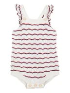 Body dla niemowląt - OshKosh Body w kolorze kremowym - miniaturka - grafika 1