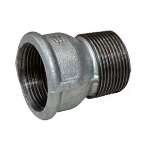 Przedłużka 1 1/4'' ocynk - Akcesoria hydrauliczne - miniaturka - grafika 1