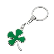 Breloki - Batek Brelok, koniczynka - miniaturka - grafika 1