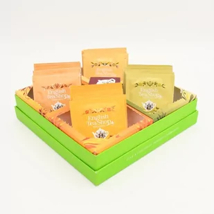 Zestaw herbat English Tea Shop Caring Moments – 32 saszetek - Herbata - miniaturka - grafika 4