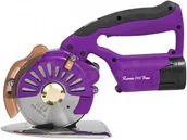 Akcesoria i części do maszyn do szycia - Texi Zorro 110 Free Nóż tarczowy bezprzewodowy - miniaturka - grafika 1