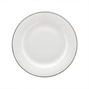 Talerzyk Deserowy Porcelanowy 23 Cm Florian Villa Italia - Talerze - miniaturka - grafika 1