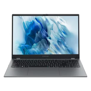Chuwi GemiBook-Plus-K1 Celeron N100 15.6" FHD AG 16GB SSD512 BT LAN Win11 Gray  - Laptopy - miniaturka - grafika 1