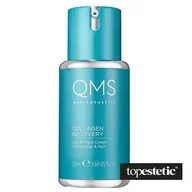 Kremy do twarzy - QMS QMS Collagen Recovery Cream Kolagenowa fontanna młodości 50 ml - miniaturka - grafika 1