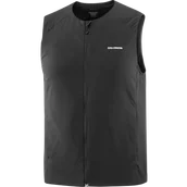 Koszulki sportowe męskie - KAMIZELKA SALOMON MOUNTAIN FLEX HYBRID M C26504 - miniaturka - grafika 1