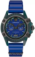 Zegarki męskie - Zegarek Versace VEZ701122 ICON ACTIVE - miniaturka - grafika 1