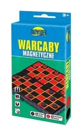 Gry planszowe - Dromader Wacaby magnetyczne mini 00576 - miniaturka - grafika 1