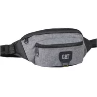 Torby sportowe - Saszetka, nerka Caterpillar Raymond Waist Bag (kolor Szary/Srebrny, rozmiar One size) - miniaturka - grafika 1