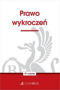 Prawo - Prawo wykroczeń w.40 - miniaturka - grafika 1