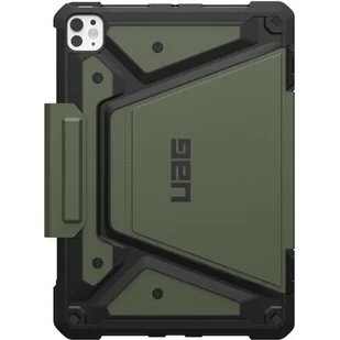Etui na iPad Pro UAG Metropolis SE Zielony UAG124475117272 - Etui do tabletów - miniaturka - grafika 1