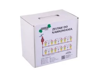 Zestaw Do Nawadniania Roślin Ogrodów Wąż 64 Elem - Inne akcesoria do nawadniania - miniaturka - grafika 1