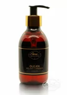Olejki i świece do masażu - Jadwiga Naturalny olejek do masażu ciała melisa i lawenda 250 ml - miniaturka - grafika 1