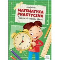 Matematyka praktyczna kl.1 - Podręczniki dla szkół podstawowych - miniaturka - grafika 1