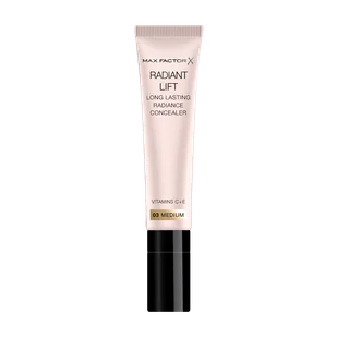 Max Factor MaxFactor RADIANT LIFT - LONG LASTING &amp; RADIANT CONCEALER - Rozświetlający korektor - 03 MEDIUM MAXFLLCKO-KO - Korektory do twarzy - miniaturka - grafika 1