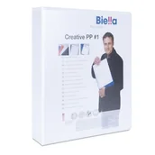 Segregatory - Segregator ofertowy PP A4 4RD25 DONAU biały /2788254PL-10/ - miniaturka - grafika 1