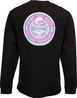 Koszulki męskie - t-shirt męski INDEPENDENT BREAKOUT LS TEE Black - miniaturka - grafika 1