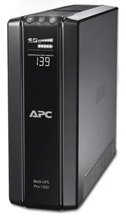 APC Zasilacz Power Saving Back-UPS RS 1500 230V 7/5 - Zasilacze awaryjne UPS - miniaturka - grafika 1