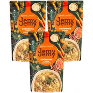 Szybkie dania obiadowe - JemyJemy Ogórkowa z mięsem wieprzowym 450 g  x 3 sztuki - miniaturka - grafika 1