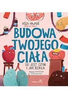 Książki edukacyjne - Budowa twojego ciała. Co jest czym i jak działa - miniaturka - grafika 1