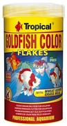 Pokarm dla ryb - Tropical Goldfish Color pokarm wybarwiający dla welonów 250ml/50g - miniaturka - grafika 1