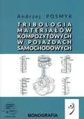 Technika - Tribologia materiałów kompozytowych w pojazdach samochodowych - miniaturka - grafika 1