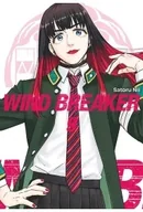 Komiksy dla młodzieży - Wind Breaker. Tom 9 - Satoru Nii - miniaturka - grafika 1