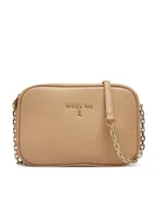Torebki damskie - Patrizia Pepe Torebka CB0071/L001 Beżowy - miniaturka - grafika 1