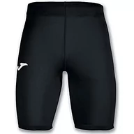 Spodnie męskie - Joma Joma Academy męskie spodnie termiczne, czarne, L/XL 101016.100.L-XL - miniaturka - grafika 1