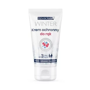 Equalan Novaclear Winter krem ochronny do rąk 50 ml - Kremy i maski do rąk - miniaturka - grafika 1