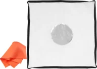 Dyfuzory i odbłyśniki - Aurora Dyfuzor Aurora Silver 50 x 50 cm Firefly - miniaturka - grafika 1