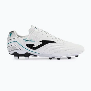 Buty piłkarskie męskie Joma Aguila FG white/black WYSYŁKA W 24H 30 DNI NA ZWROT - Piłka nożna - miniaturka - grafika 1