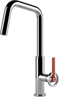 Baterie kuchenne - Bateria stojąca GESSI OFFICINE V Chrom 60201#031 - miniaturka - grafika 1