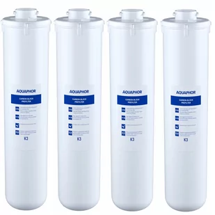 Wkład filtrujący Aquaphor K3 4 szt. - Wkłady filtrujące - miniaturka - grafika 1