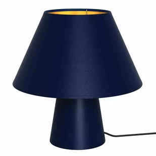Lampka nocna FIFI NAVY BLUE 1xE27 - Lampy stojące - miniaturka - grafika 1