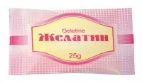 Żelatyna "Monolith" 25g - Galaretki - miniaturka - grafika 1