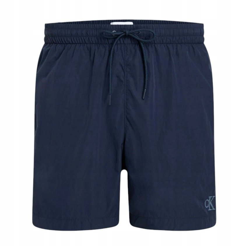 Spodenki męskie kąpielowe CALVIN KLEIN KM0KM01103CEF rozmiar M