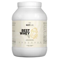 Odżywki białkowe - BestLab BestWhey, proszek, 900 g - miniaturka - grafika 1