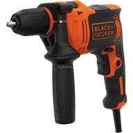 Wiertarki - Black&Decker wiertarka udarowa BEH710-QS - miniaturka - grafika 1