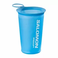 Akcesoria turystyczne - Kubek Salomon Soft Cup Speed 150ml / 5oz Clear Blue - miniaturka - grafika 1