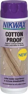 Środki do obuwia i ubrań - Nikwax Cotton Proof 300 Ml - miniaturka - grafika 1