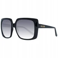 Okulary przeciwsłoneczne - Okulary Przeciwsłoneczne Damskie Guess Gf6142 - miniaturka - grafika 1