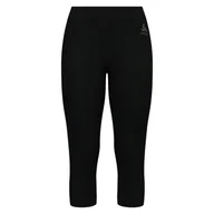 Spodenki damskie - Legginsy termoaktywne damskie Odlo Merino 200 BL Bottom 3/4 - miniaturka - grafika 1