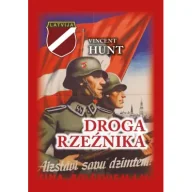 II wojna światowa - Droga Rzeźnika Br - Vincent Hunt - książka - miniaturka - grafika 1