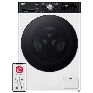 Pralka LG F4D1675YW - Pralki - miniaturka - grafika 1