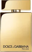 Wody i perfumy męskie - Dolce & Gabbana The One Gold EDP 50 ml - miniaturka - grafika 1