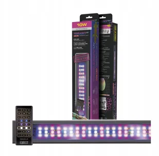 TerraSky UV LED, belka o�wietleniowa do terrarium, UVB LED 10W, 38-61 cm - Akcesoria do terrarium - miniaturka - grafika 1