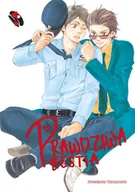 Komiksy dla młodzieży - Prawdziwa Bestia Tom 1 - miniaturka - grafika 1