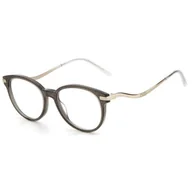 Okulary korekcyjne, oprawki, szkła - Jimmy Choo 280 P4G 49 - miniaturka - grafika 1